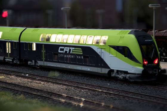 CAT (City-Airport-Train) – Bild 2