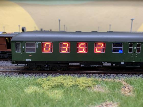 Messwagen – Bild 1