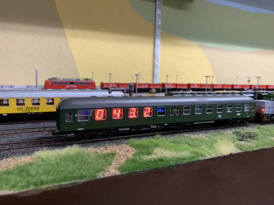 Messwagen – Bild 2