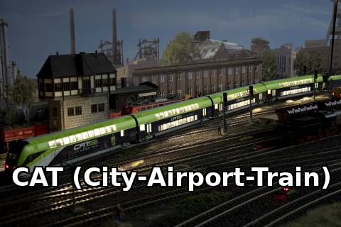 CAT (City-Airport-Train)