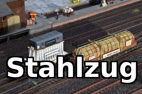 Stahlzug